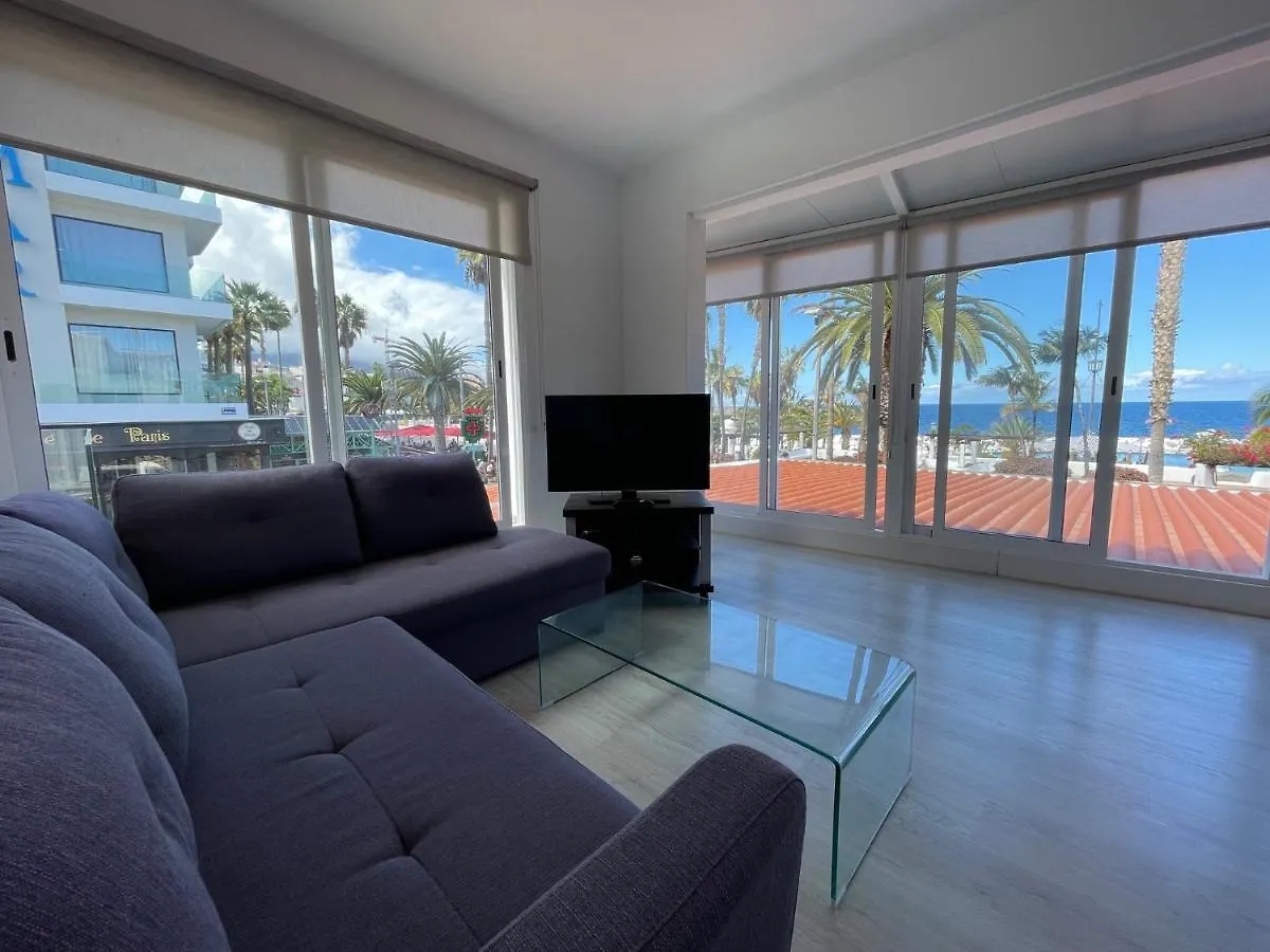 Apartamento Oasis Club A Puerto de la Cruz